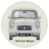 Ford Squire 100E 1955-57 Coaster 4